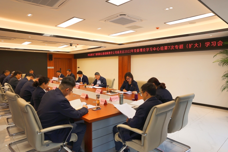 广南公司召开党委理论学习中心组第七次专题扩大学习会2.JPG
