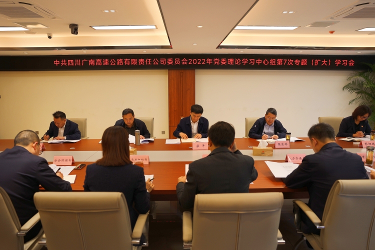 广南公司召开党委理论学习中心组第七次专题扩大学习会1.JPG
