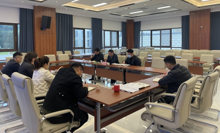 广南公司召开应急指挥中心项目施工单位法定代表人约谈会2.JPG