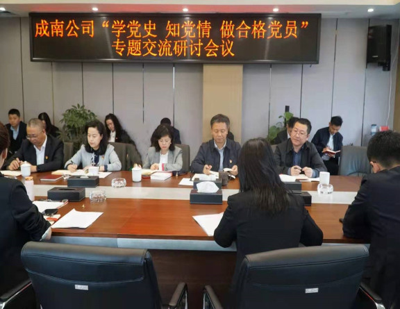 no164-成南公司召开“学党史，知党情，做合格党员”专题交流研讨会（吴易）.JPG