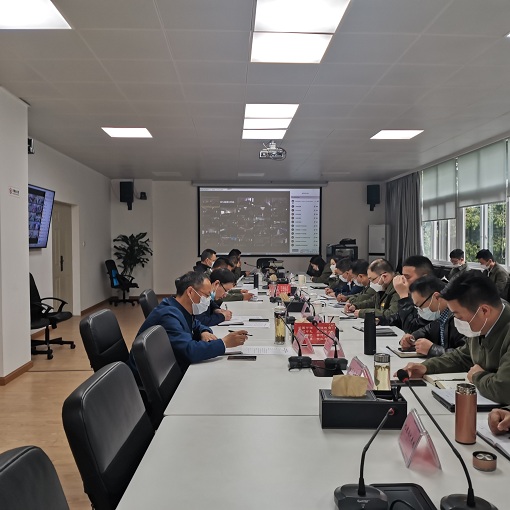 绵九公司召开2020年第二季度安全生产工作会暨环水保工作会1.jpg