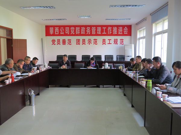 攀西公司举行党群政务管理工作推进会4.JPG