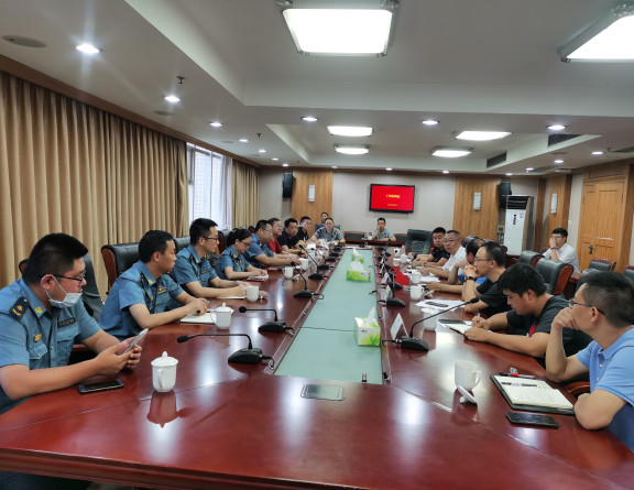 no222-成南公司联合召开成南路K1933-1934路面积水治理协调会（张爽）.jpg