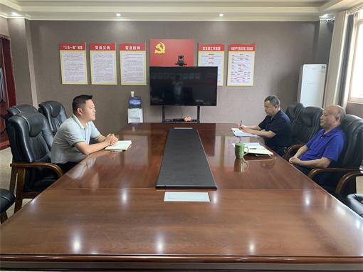 广巴公司纪委对新任中层正职干部开展任前廉洁谈话.jpg