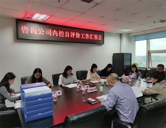 川高公司内控检查第三组赴咨询公司开展内控自评价检查.jpg
