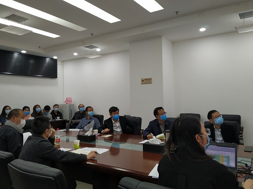 仁沐公司召开2020年预算初稿修订稿审核会.jpg