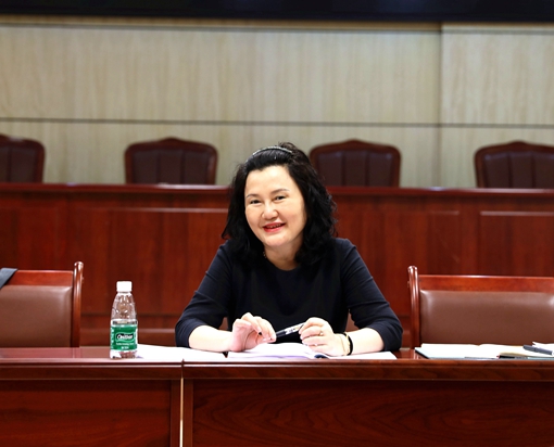 省交投集团党委委员、职工董事、工会主席彭洪到川南公司开展“不忘初心、牢记使命”主题教育“青年职工成长”专题调研2.jpg