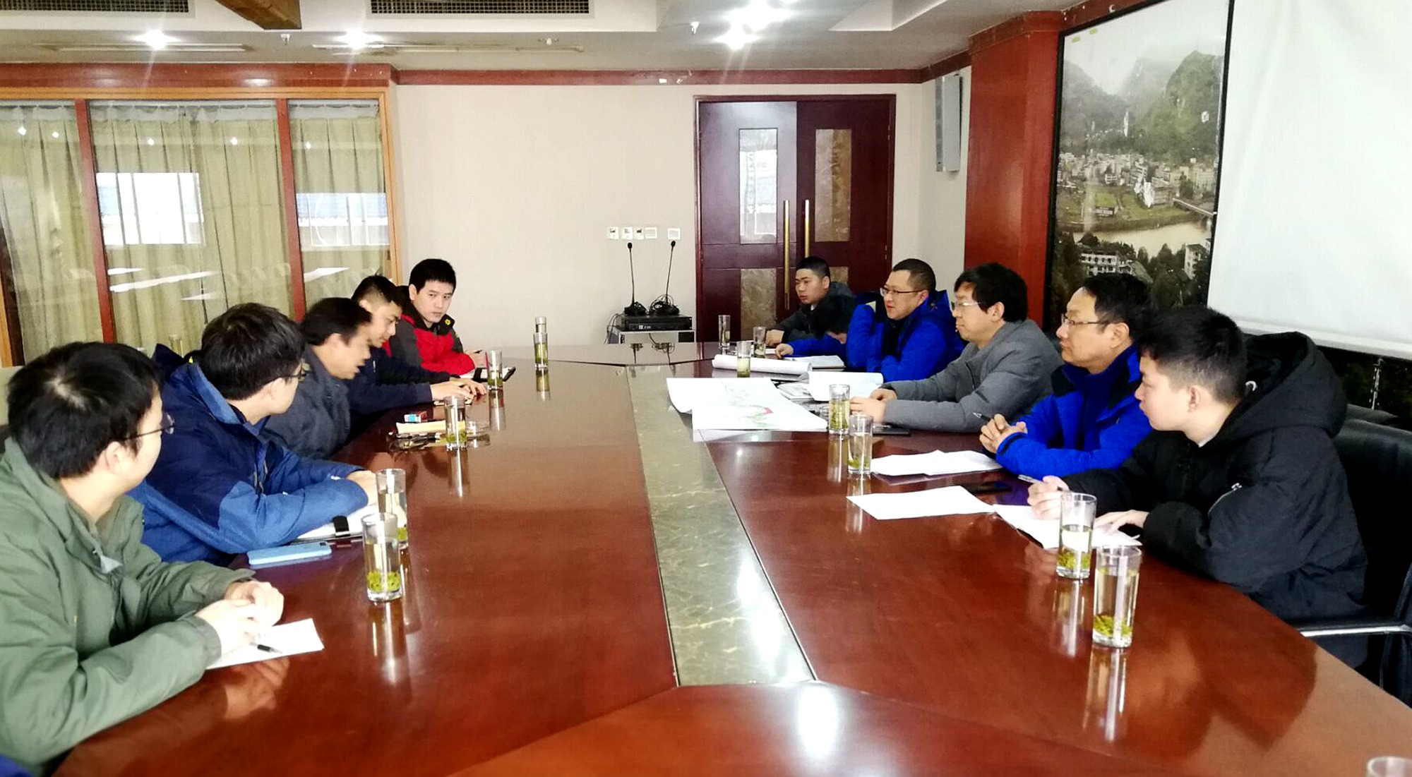 20190116召开S1标段施工图地勘工作推进会.jpg