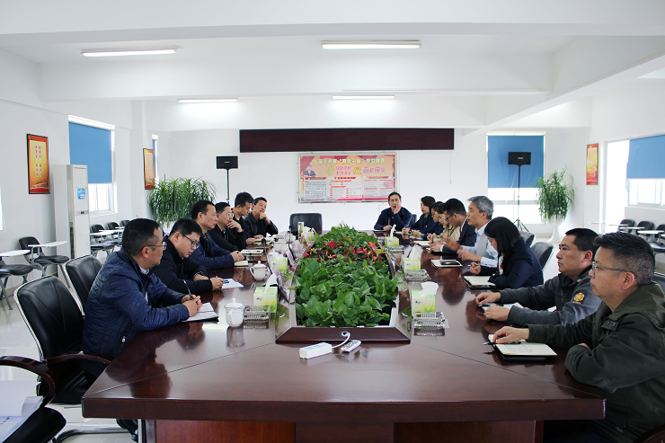 20210416川高公司党委书记、董事长何刚赴绵遂高速绵阳段调研2.png