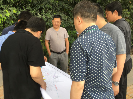 no145-中国公路工程咨询集团有限公司一行到成南公司调研成南高速扩容入城复线建筑美学设计工作（吕中志）.jpg
