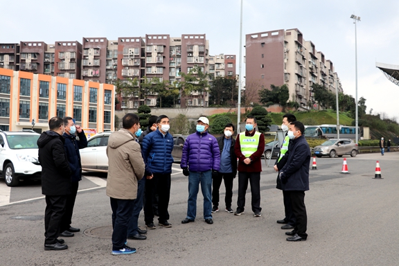 省交通投资集团有限责任公司副总经理张志英到川南公司督导新型冠状病毒肺炎疫情防治工作7_副本.jpg