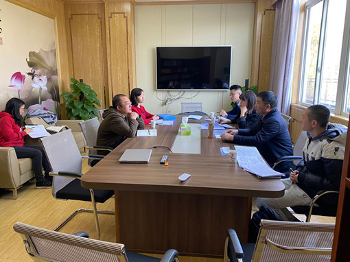 川高公司党风廉洁建设考核工作组到丽攀公司开展考核检查_副本.jpg