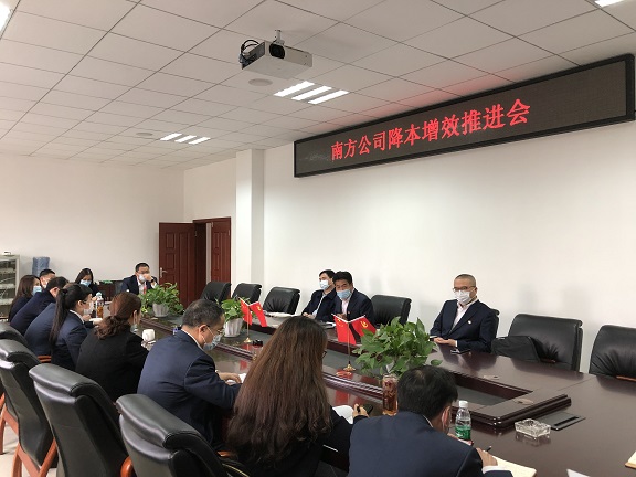 4.2南方公司组织召开2020年降本增效推进会.jpg