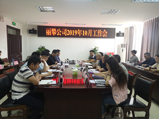 丽攀公司召开2019年10月工作会1_副本.jpg