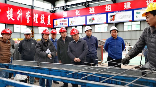 10.21 凉山州交通运输局局长龚平调研乐西项目建设情况.jpg