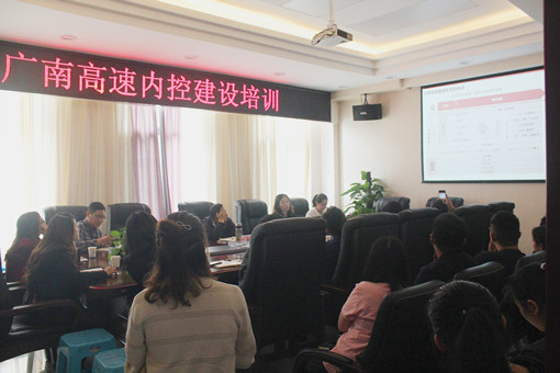 广南公司组织开展内控建设培训1.JPG
