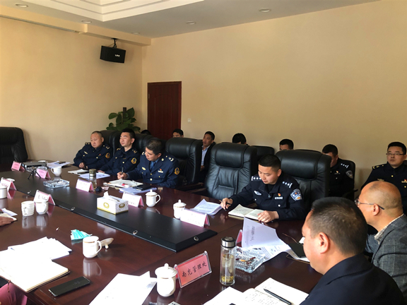 广南公司组织召开五一节前“一路三方”联勤联动工作会2.jpg