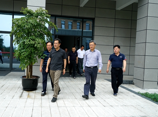 20190821省交通运输厅、阿坝州领导指导川西公司“8.20”都汶高速泥石流灾害抢险救灾工作.jpg