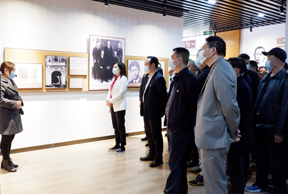 20210408川西公司开展“瞻仰陈毅故里 学党史悟思想”主题党日活动 (2)_副本.jpg