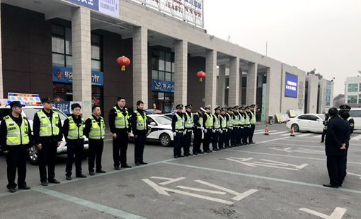 20190313 川西公司联合交通执法、交警六分局开展打击绕城高速非法营运车辆专项整治行动_副本.png