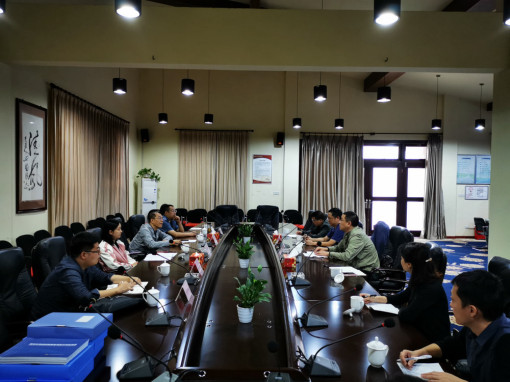 2019.9.20成南公司顺利通过厅高管局“防风险、保安全、迎大庆”安全生产专项检查（服务区）.jpg