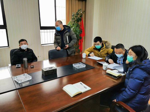 广南公司纪委加强监督检查 打赢疫情防控狙击战1.jpg