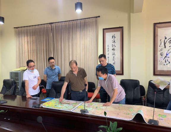 no170-川高公司监事会主席冯兵一行到成南公司调研指导工作1.jpg