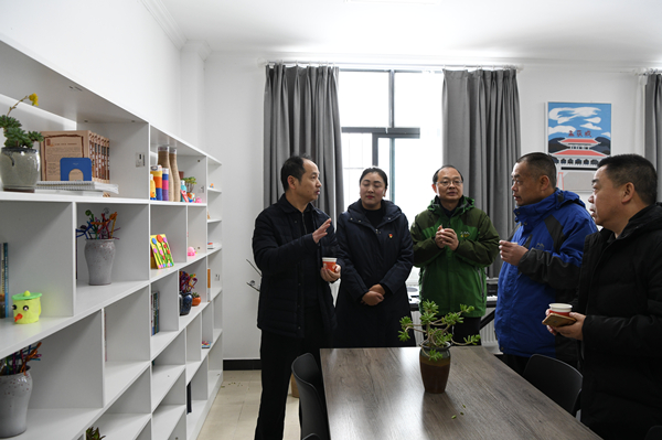 12.4+雅西公司党委书记、董事长张广洋调研孟获城收费站开站准备情况 3（内容）.jpg