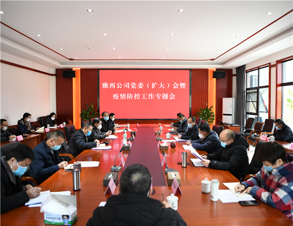 2.3+雅西公司召开党委（扩大）会暨疫情防控专题会 2（报川高）.jpg