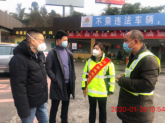 公司副总经理李健到宾宾管理处指导疫情防控工作_副本.jpg