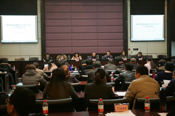 川高公司召开2014年度财务决算及审计工作布置培训会.JPG