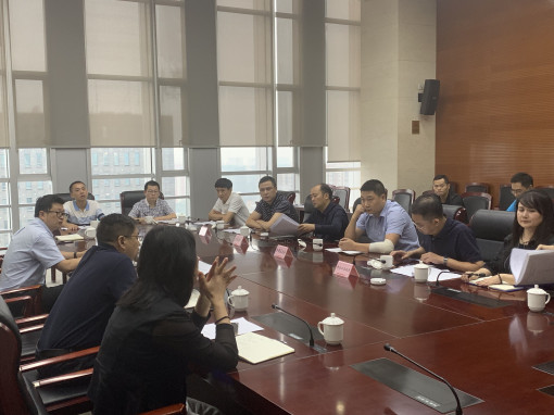 no249-成南扩容项目成都入城复线段征地拆迁工作协调会在成都市交通运输局召开（刘波）.jpg