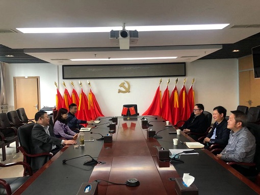 广巴公司同交投中油公司召开“旺苍服务区加油站开通专题会议”.JPG