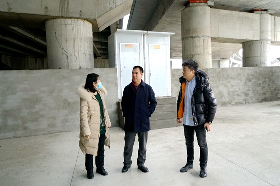 20210203川西公司党委副书记、总经理刘小刚调研公司春运安全、疫情防控和春节服务质量工作 (1)_副本.jpg