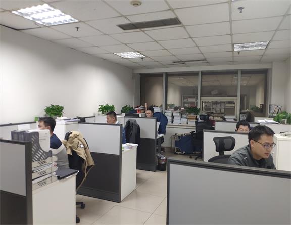 咨询公司顺利完成川高系统2019年路面技术状况检测评定及隧道定检工作.jpg