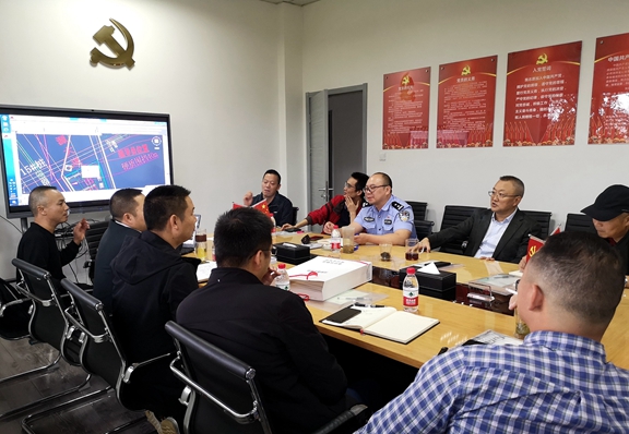 20200925川西公司召开绕城高速蜀源收费站交通组织评审会_副本.jpg