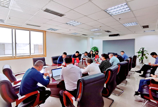 5.13川高公司召开2019年川高系统建设项目投资人审计进场工作会议.png