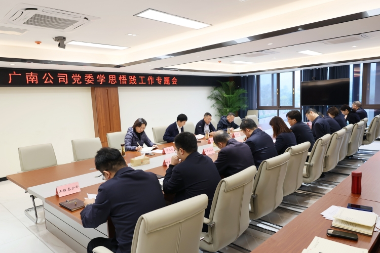 广南公司党委召开学思悟践工作专题会1.JPG