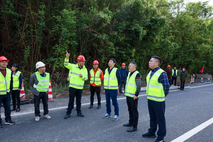 广南高K708+600跨线车行天桥成功爆破拆除1.jpg