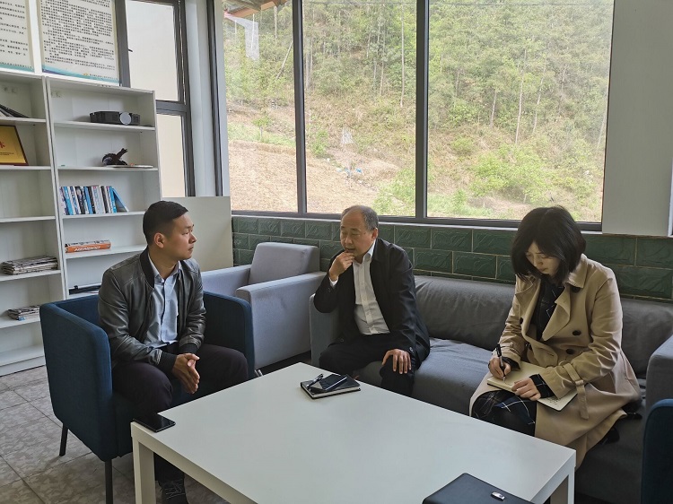 绵九公司纪委调研督导清九路代建项目工作运行情况.jpg