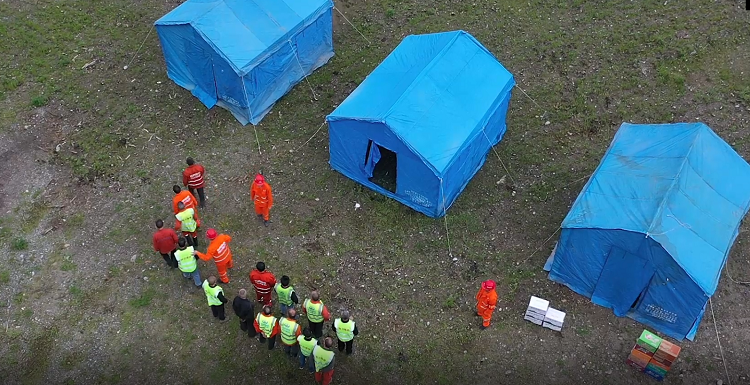 绵九公司组织开展2022年度九绵高速公路建设项目汛期地质灾害应急演练 (4).png
