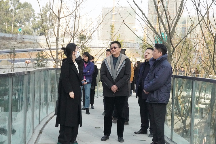 川高公司党委委员、副总经理王健一行赴川高文旅公司开展“冬送温暖”慰问活动暨安全检查22.jpg