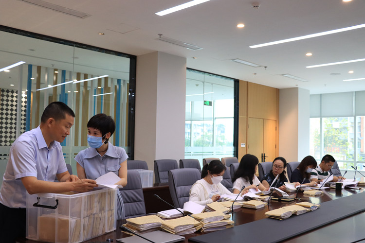川南公司有序推进借培训名义搞公款旅游专项复核工作2_副本.jpg