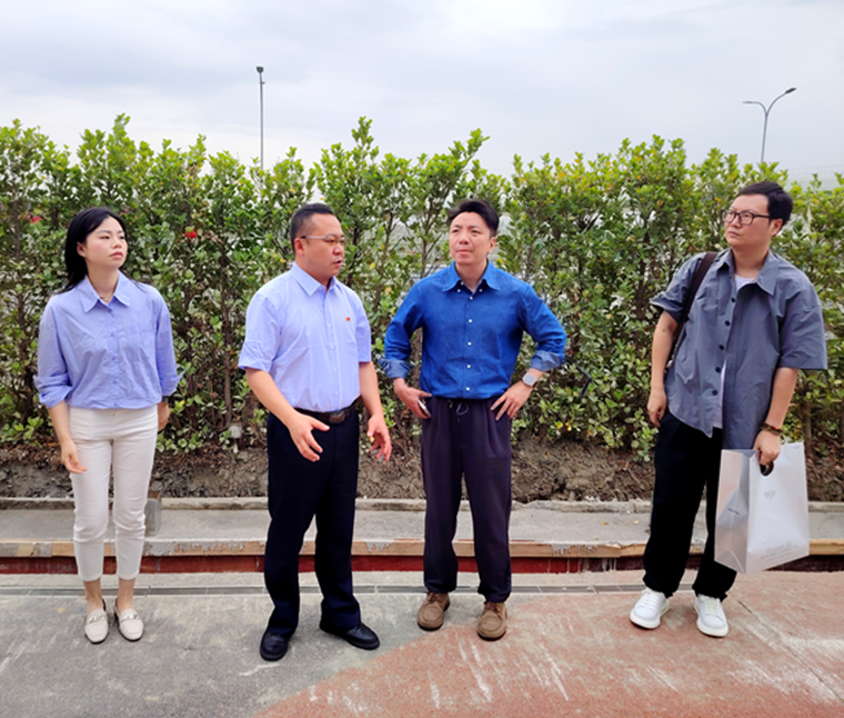 川高文旅公司党支部书记、总经理鲜博一行赴蜀源交通安全科普基地调研1_副本.png