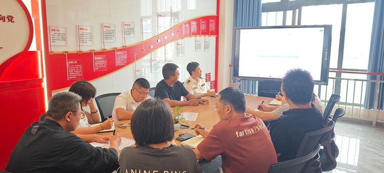 20260617 砺精兵 强本领 堵漏洞川西公司开展第二季度收费稽查业务培训照片 2_副本.jpg