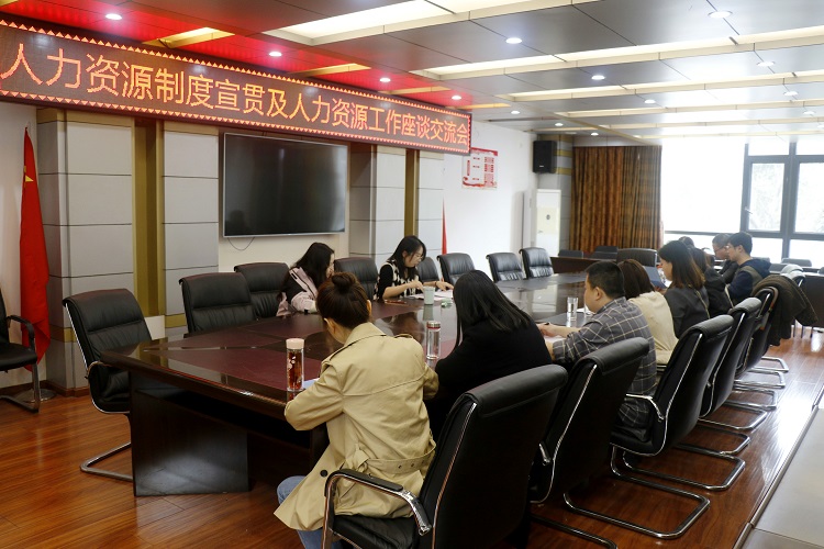 公司组织开展人力资源制度宣贯及人力资源工作交流座谈会（小.jpg