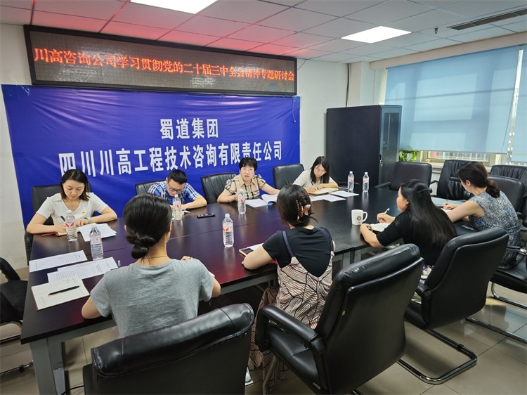 川高咨询公司召开学习贯彻二十届三中全会精神研讨会.jpg