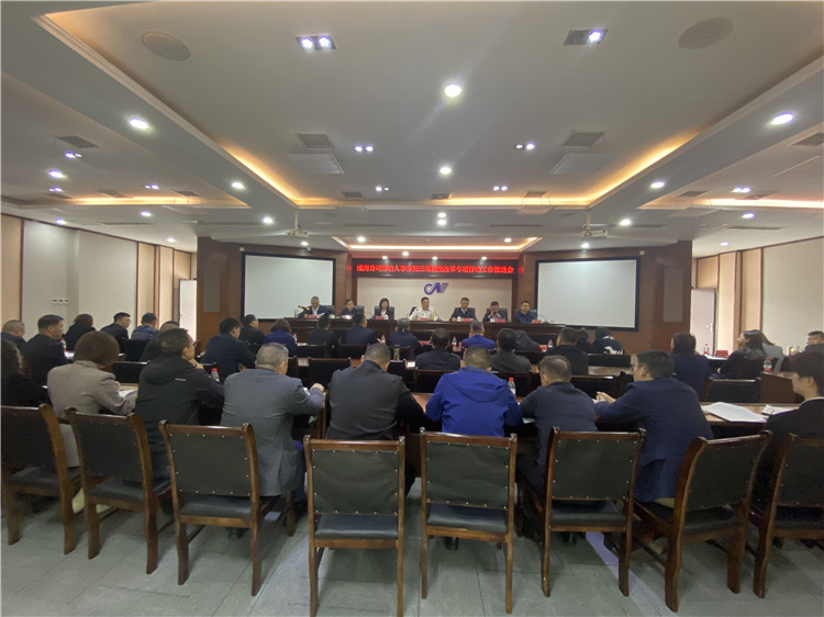成南公司召開勞動(dòng)人事分配三項(xiàng)制度改革專項(xiàng)行動(dòng)工作推進(jìn)會(huì).jpg
