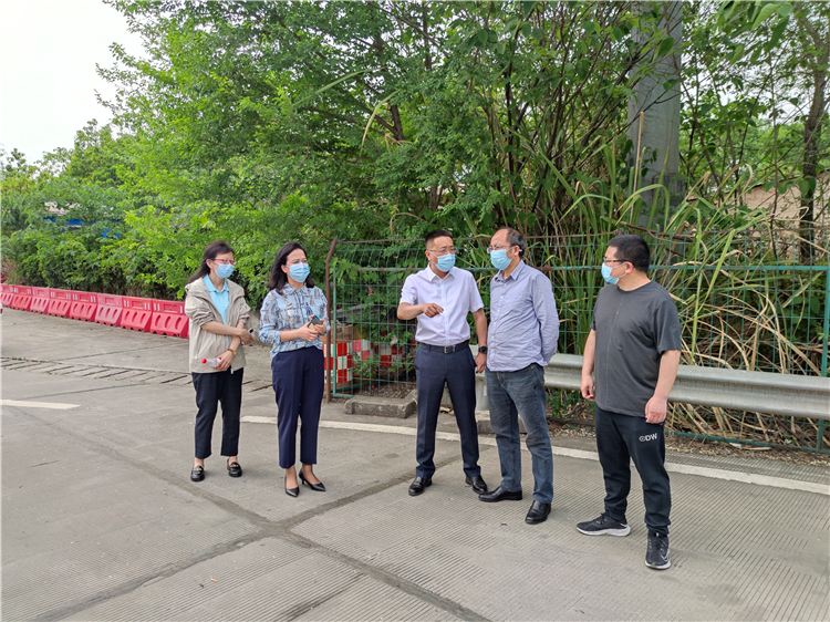 no184-厅高管局副局长张敏一行到成南公司调研疫情防控工作（常超）.jpg