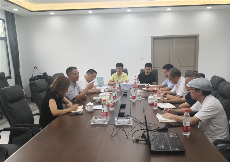 no353-成南公司党委副书记、总经理万忠金调研指导遂宁管理处机电运维工作（杨钦文）.jpg